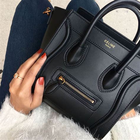 celine belt bag fake vs real|counterfeit celine bags.